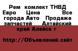 Рем. комлект ТНВД Евро 2 › Цена ­ 1 500 - Все города Авто » Продажа запчастей   . Алтайский край,Алейск г.